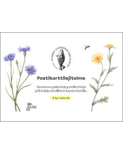 Postikorttilajitelma