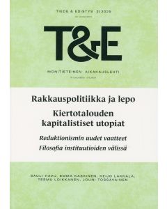Tiede & edistys 2025:2