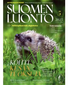 Suomen Luonto 2025:5