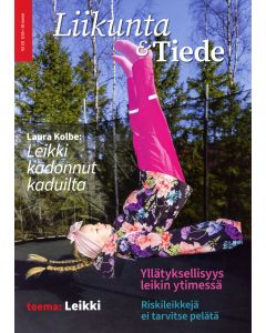 Liikunta & Tiede 2025:3