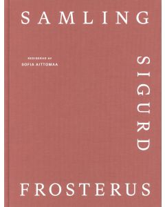 Samling Sigurd Frosterus