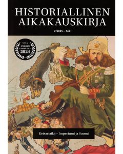 Historiallinen Aikakauskirja 2025:2