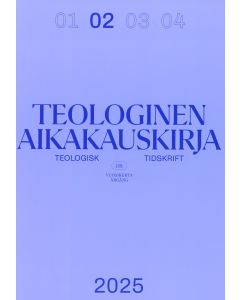 Teologinen Aikakauskirja 2025:2