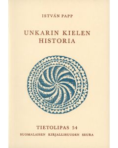 Unkarin kielen historia