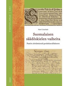 Suomalaisen säädöskielen vaiheita