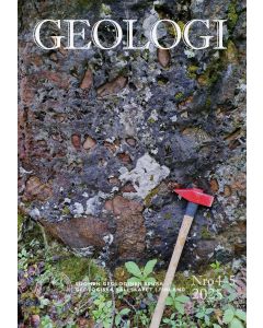 Geologi 2025:4-5
