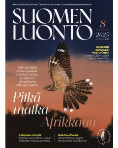 Suomen Luonto 2025:8