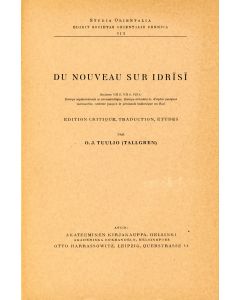 Du Nouveau sur Idrisi