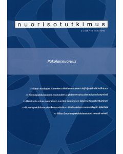 Nuorisotutkimus 2025:3