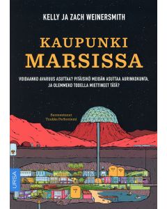 Kaupunki Marsissa