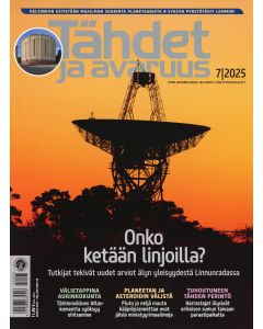 Tähdet ja avaruus 2025:7