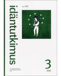Idäntutkimus 2025:3