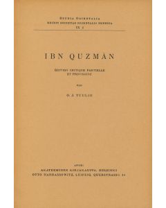 Ibn Quzmān