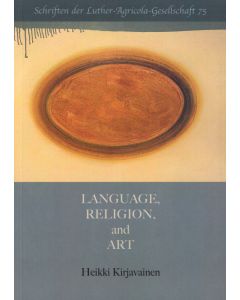 Language, Religion, and Art