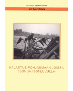 Kalastus Pohjanmaan joissa 1800- ja 1900-luvulla
