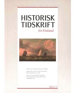 Historisk Tidskrift för Finland 2025:2-3