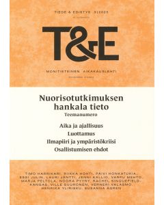 Tiede & edistys 2025:3