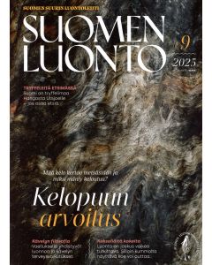 Suomen Luonto 2025:9
