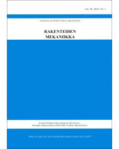 Rakenteiden Mekaniikka 2025:2