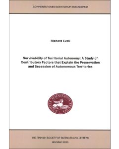 Survivability of Territorial Autonomy