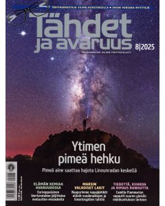 Tähdet ja avaruus 2025:8