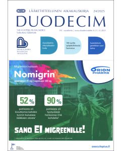 Duodecim 2025:24