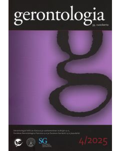 Gerontologia 2025:4