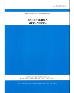 Rakenteiden Mekaniikka 2025:4