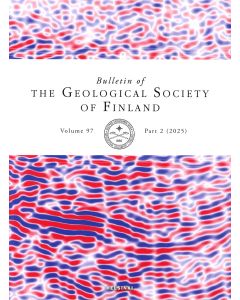 Bulletin of the Geological Society of Finland 2025:2