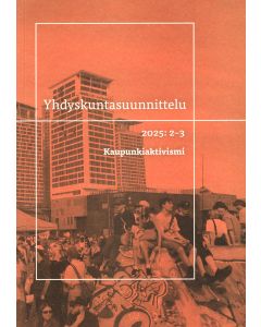 Yhdyskuntasuunnittelu 2025:2-3