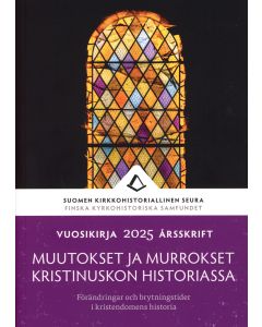 Muutokset ja murrokset kristinuskon historiassa