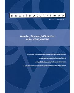 Nuorisotutkimus 2025:4