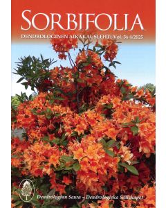 Sorbifolia 2025:4