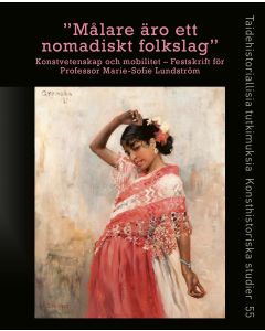 Målare äro ett nomadiskt folkslag