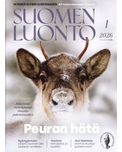 Suomen Luonto 2026:1
