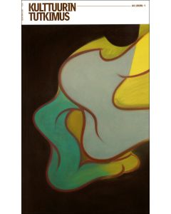 Kulttuurintutkimus 2026:1