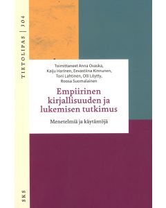 Empiirinen kirjallisuuden ja lukemisen tutkimus