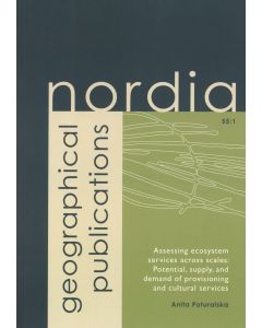 Assessing Ecosystem Services Across Scales