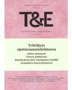 Tiede & edistys 2025:4