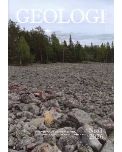 Geologi 2026:1