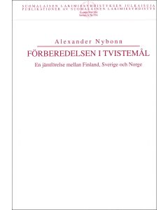 F&ouml;rberedelsen i tvistem&aring;l