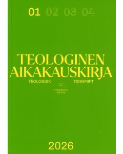 Teologinen Aikakauskirja 2026:1