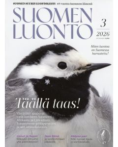Suomen Luonto 2026:3