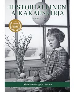 Historiallinen Aikakauskirja 2026:1