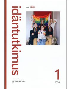 Idäntutkimus 2026:1