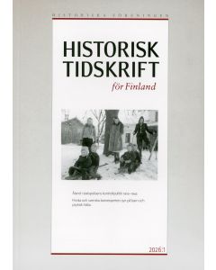 Historisk Tidskrift för Finland 2026:1