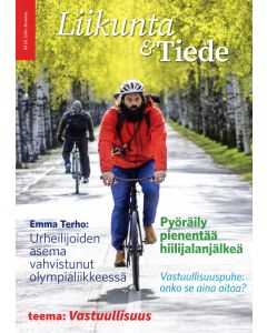 Liikunta & Tiede 2026:2