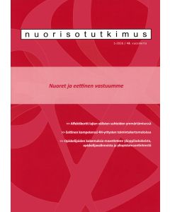 Nuorisotutkimus 2026:1