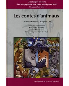 Les contes d&acute;animaux