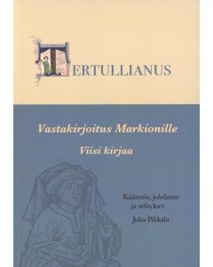 Vastakirjoitus Markionille